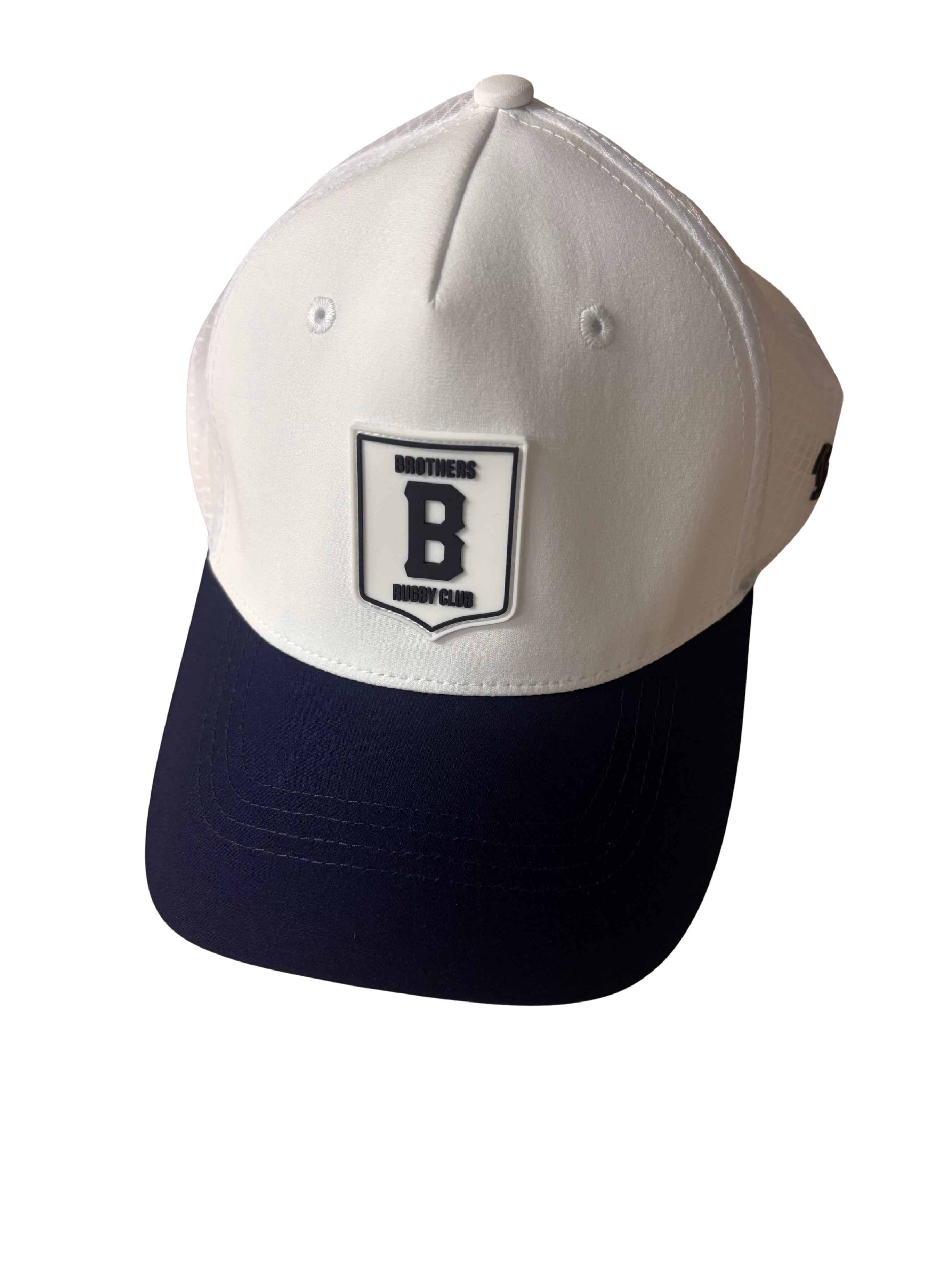 Brothers 2026 White Hat