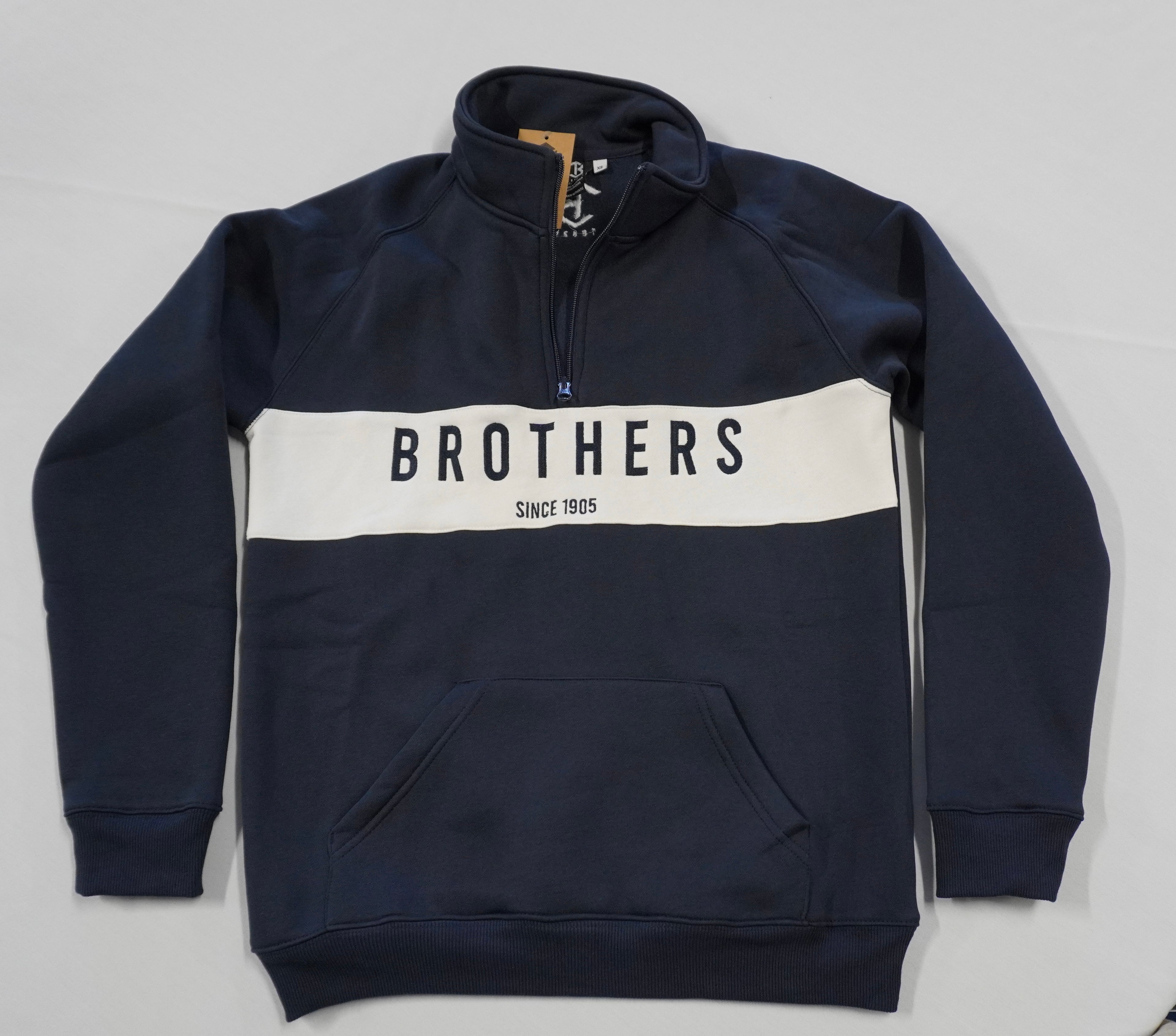 Qrt-Zip Fleece