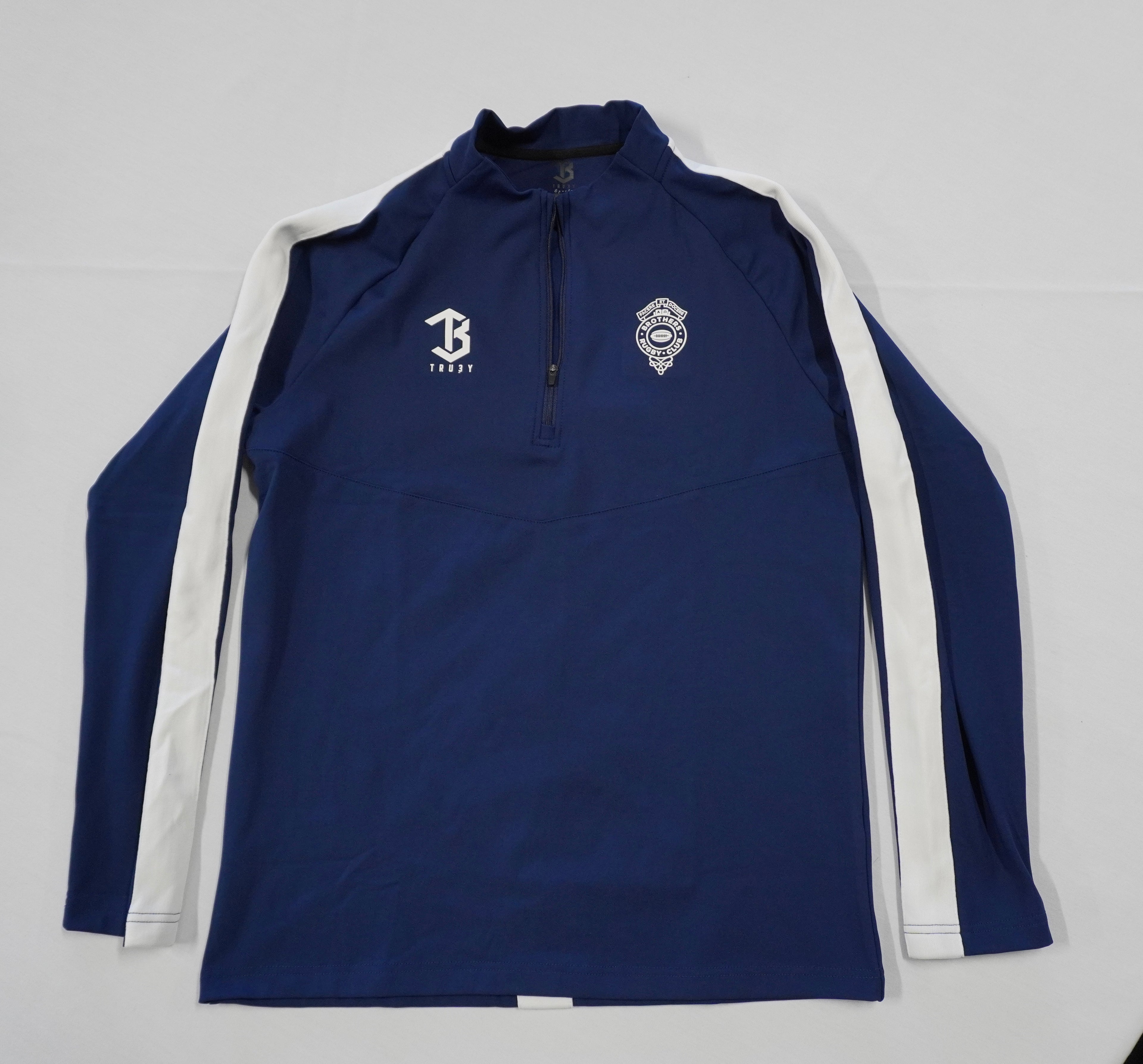 Qrt-Zip Performance Top