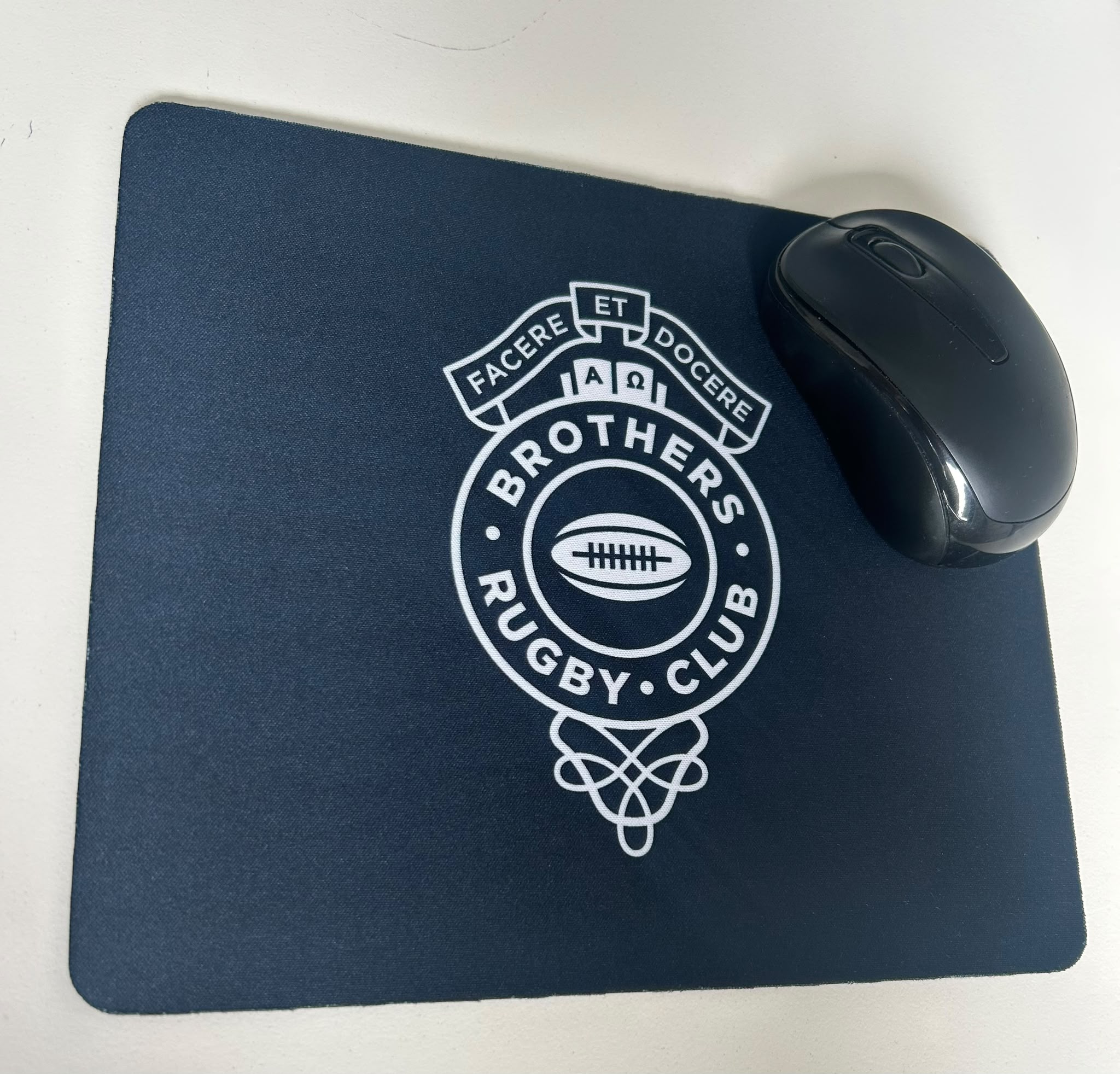 Brothers Mousepad