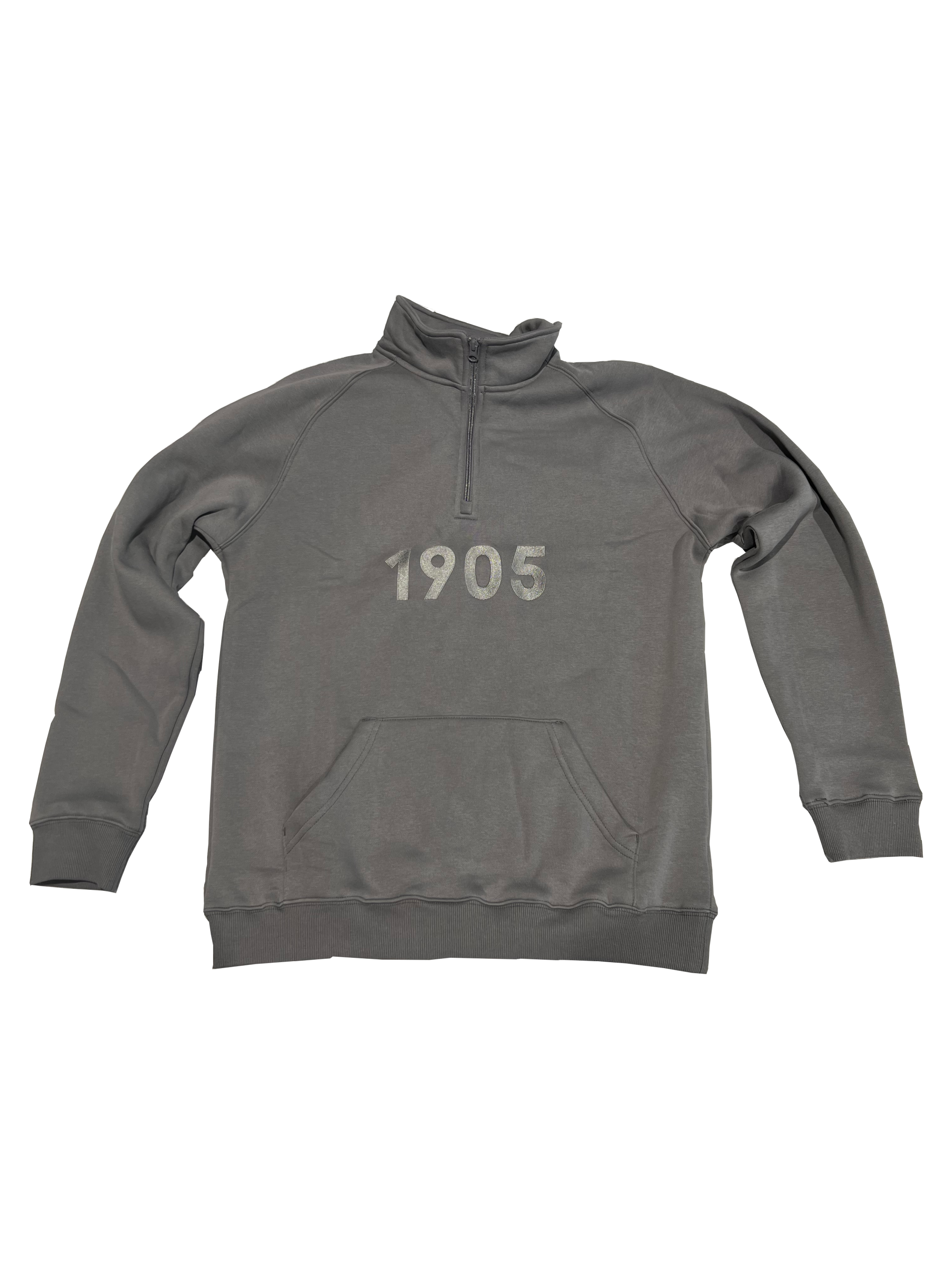 Lifestyle Range – 1905 1/4 Zip Sweater