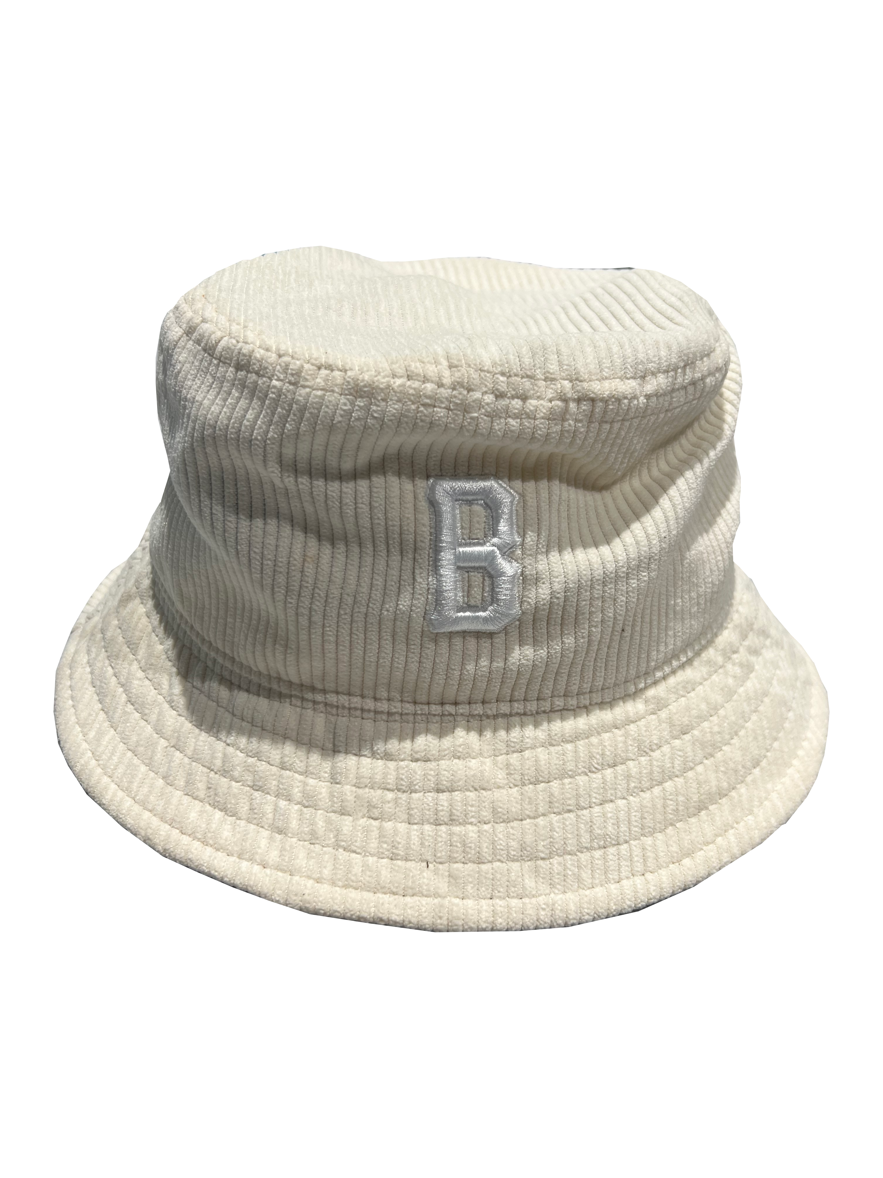 Corduroy Bucket Hat