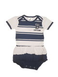 Girls Footy Suit
