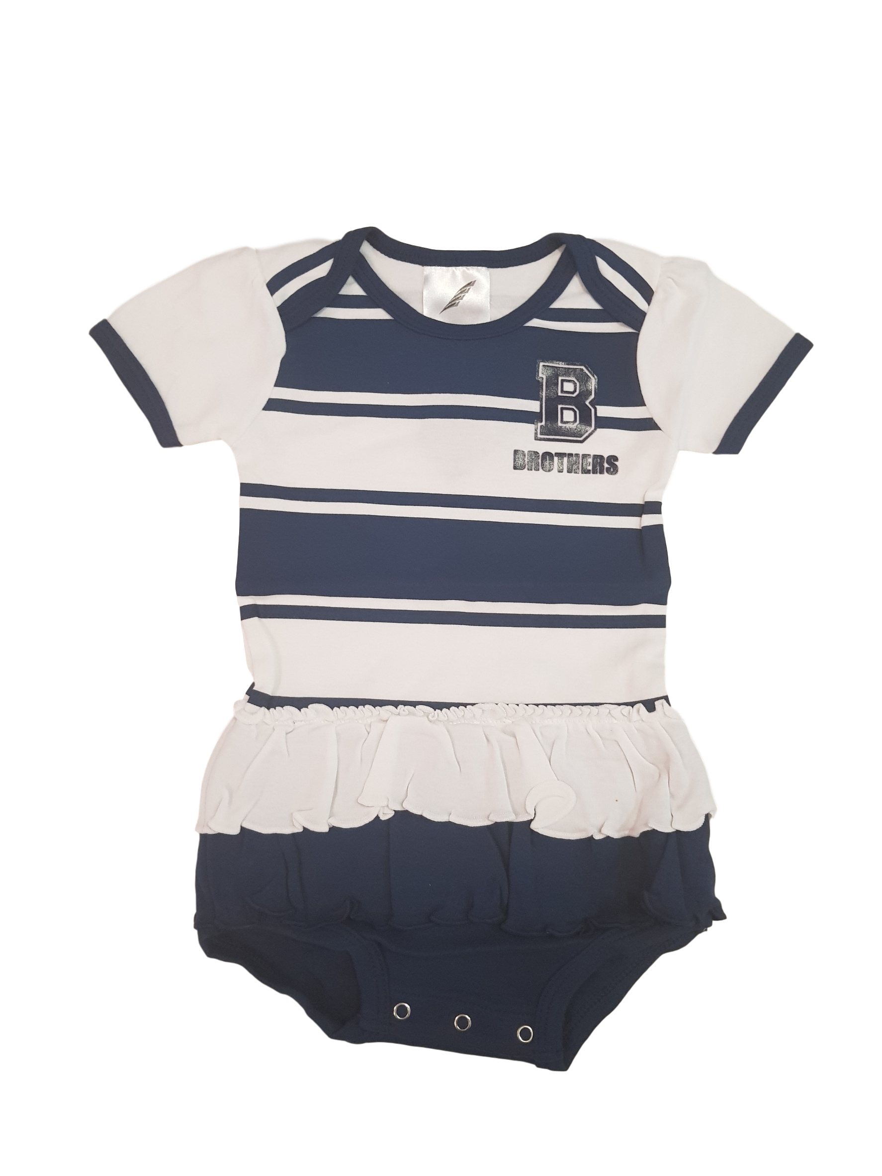 Girls Footy Suit