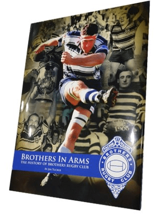 Brothers History Book- Limited Edition (Hard Copy)